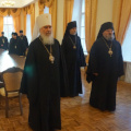 Под председательством митрополита Калужского и Боровского Климента состоялось заседание Совета митрополии