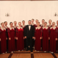 Детский хор «Отрада» выступил с концертом в Русском центре Австрийского города Инсбрук