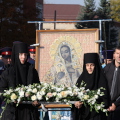 Празднование 206-летия Малоярославецкого сражения в Свято-Никольском черноостровском женском монастыре