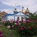 В Калугу прибыли святыни Иоанно-Богословского монастыря Запорожской епархии
