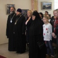 Епископ Тарусский серафим принял участие в работе форума «Мой род - мой народ» 