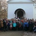 В Православном молодежном центре «Златоуст» прошел осенний слет воскресных школ