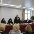 Митрополит Климент принял участие в работе IV Свято-Никольского форума в Малоярославце 