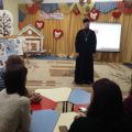В Медыни организовано мероприятие, посвященное традициям православного воспитания в семье