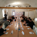 Представитель Калужской епархии принял участие в коллегии руководителей епархиальных отделов по делам молодежи ЦФО
