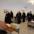 В Калужской митрополии завершились курсы повышения квалификации для священнослужителей