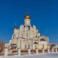 В святочные дни митрополит Климент совершил архипастырский визит в город Обнинск