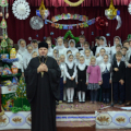 Воспитанники воскресной школы Николушка посетили социальные учреждения г. Калуги