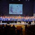 В Концертном зале областной филармонии состоялся концерт, посвященный 20 летию основания покровской воскресной щколы
