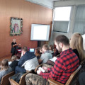 В Обнинске прошло первое в новом году собрание педагогического совета Технического лицея