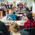 В ДПИКЦ «Достояние» прошел общегородской открытый шахматный турнир