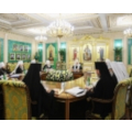 Святейший Патриарх Кирилл возглавил первое в 2019 году заседание Священного Синода