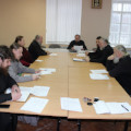 Состоялось заседание Коллегии отдела по церковной благотворительности и социальному служению