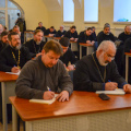 В Калужской митрополии проходят курсы повышения квалификации для священнослужителей