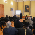 Тему спорта в среде православной молодежи обсудили в ходе очередного семинара для пастырей