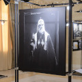 В рамках работы «Радость Слова» открылась фотовыставка «Святитель Патриарх Тихон. К 100-летию восстановления Патриаршества в России»