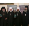 Митрополит Климент принял участие в презентации трудов Святейшего Патриарха Кирилла в Туле
