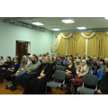 В духовно-просветительском центре «Успенский» прошел лекторий «Россия в ХХ веке»