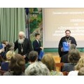 Перервинская духовная семинария получила комплекты книг от Издательского совета Русской Православной Церкви