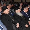 Представители Калужской епархии приняли участие в отчетном заседании Городского головы Дмитрия Разумовского
