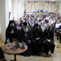 Представители Калужской епархии приняли участие в награждении победителей конкурса «Живой источник веры»