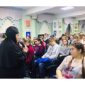 «Встреча» собрала студентов калужских вузов в духовно-просветительском центре «Достояние»