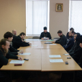 В Калуге прошло собрание духовенства Перемышльского благочиния Калужской епархии