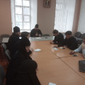 В Калужской епархии прошло заседание рабочей группы по проведению "Дня православной книги"