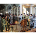 В Калуге почтили память приснопоминаемого архиепископа Людиновского Георгия (Грязнова)