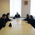 В Калуге состоялось заседание коллегии Отдела по взаимодействию с силовыми структурами