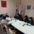 В Малоярославце прошло заседание рабочей группы по проведению Межрегионального праздника «Вечный тихий подвиг»
