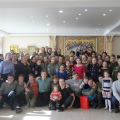 В  духовно-просветительском центре «София» прошла школа актива вожатых для детских православных летнего лагерей