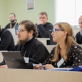 Представители Калужской семинарии приняли участие в общецерковном методическом семинаре