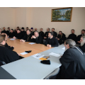 В Калужской епархии состоялось очередное собрание Калужского благочиния 