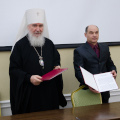 Между Калужской епархией и УФСИН России по Калужской области заключено соглашение о сотрудничестве
