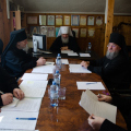 Под председательством митрополита Калужского и Боровского Климента состоялось заседание Совета митрополии