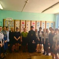 Представитель Калужской епархии провел встречу со школьниками в Малоярославце