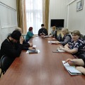 В Перемышле прошло заседание координационного совета по духовно-нравственному воспитанию детей