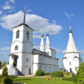 Митрополит Калужский и Боровский Климент совершил всенощное бдение в Спасо-Воротынском женском монастыре