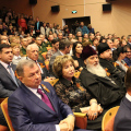 Представители Калужской епархии посетили праздничный концерт «Весна Победы»