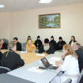 В Калуге прошло заседание Оргкомитета XXII Богородично-Рождественских образовательных чтений