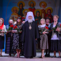 В Малоярославеце прошел I-й Межрегиональный праздник  «Вечный тихий подвиг»
