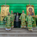 Схиархимандрит Власий (Перегонцев) награжден орденом преподобного Сергия Радонежского второй степени