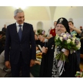 Борис Джанаев вручил медаль «Во славу Осетии» Схиархимандриту Власию (Перегонцеву)
