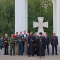 В День памяти и скорби в Калужской епархии почтили память погибших 