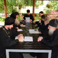 В Калуге прошло очередное собрание духовенства Перемышльского благочиния Калужской епархии