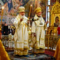 Митрополит Климент и архиепископ Максимилиан совершили всенощное бдение накануне Недели 2-й по Пятидесятнице