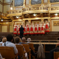 Хор «Отрада» выступил на заключительном гала-концерте World Peace Choral Festival