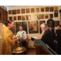 Сотрудники Издательского совета РПЦ поздравили митрополита Климента с юбилеем