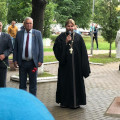 Представитель Калужской епархии принял участие в праздновании дня Воздушно – Десантных войск России
